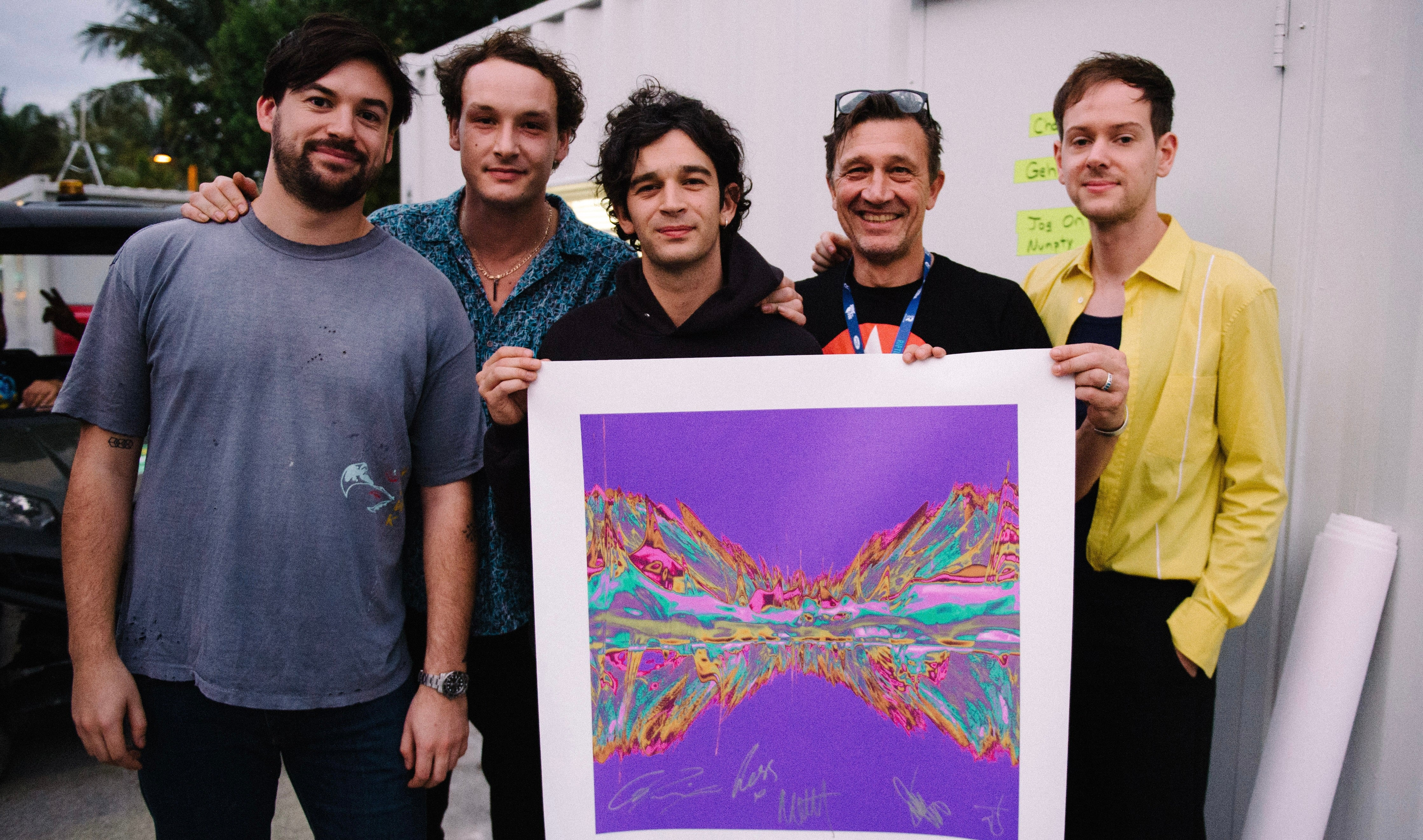 Indie & Alternative Artwork | Signed Indie & Alternative
