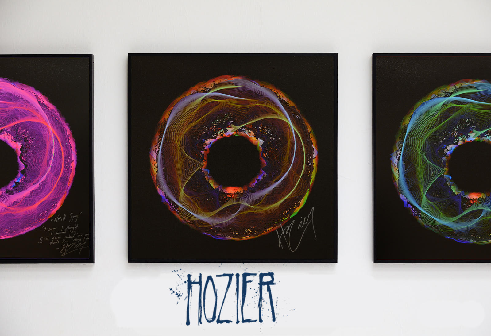 【額縁付き】 Hozier (10th Anniversary) A2ポスター Amazon.com: Hozier (10th Anniversary Edition): CDs & Vinyl