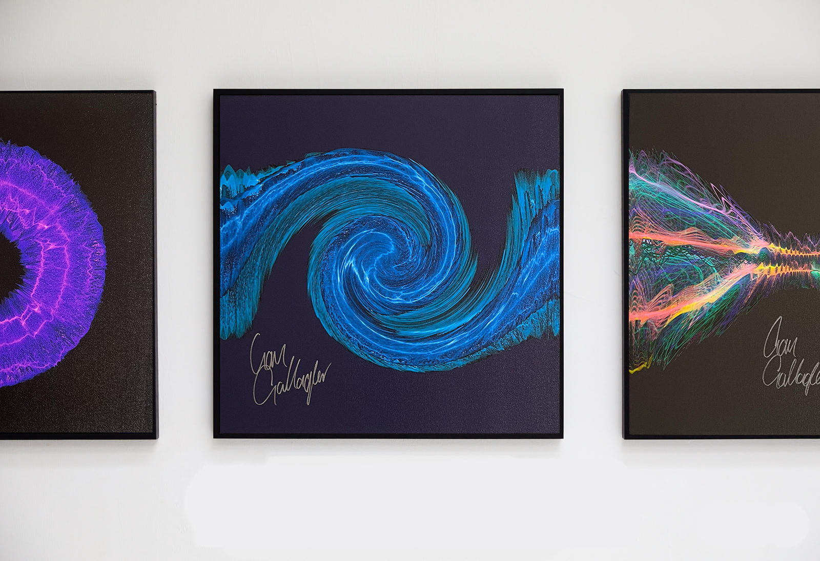 Liam Gallagher Artwork | Signed Liam Gallagher Prints & Artwork