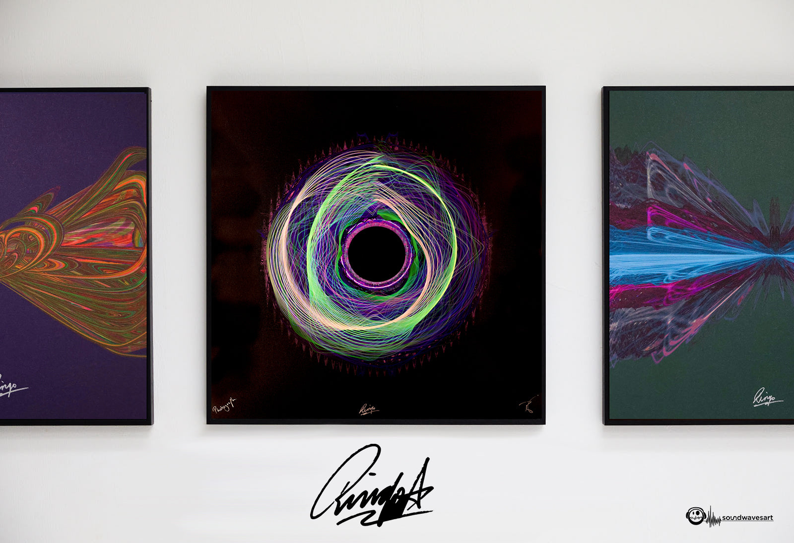 Ringo Starr Artwork | Signed Ringo Starr Prints & Artwork for Sale