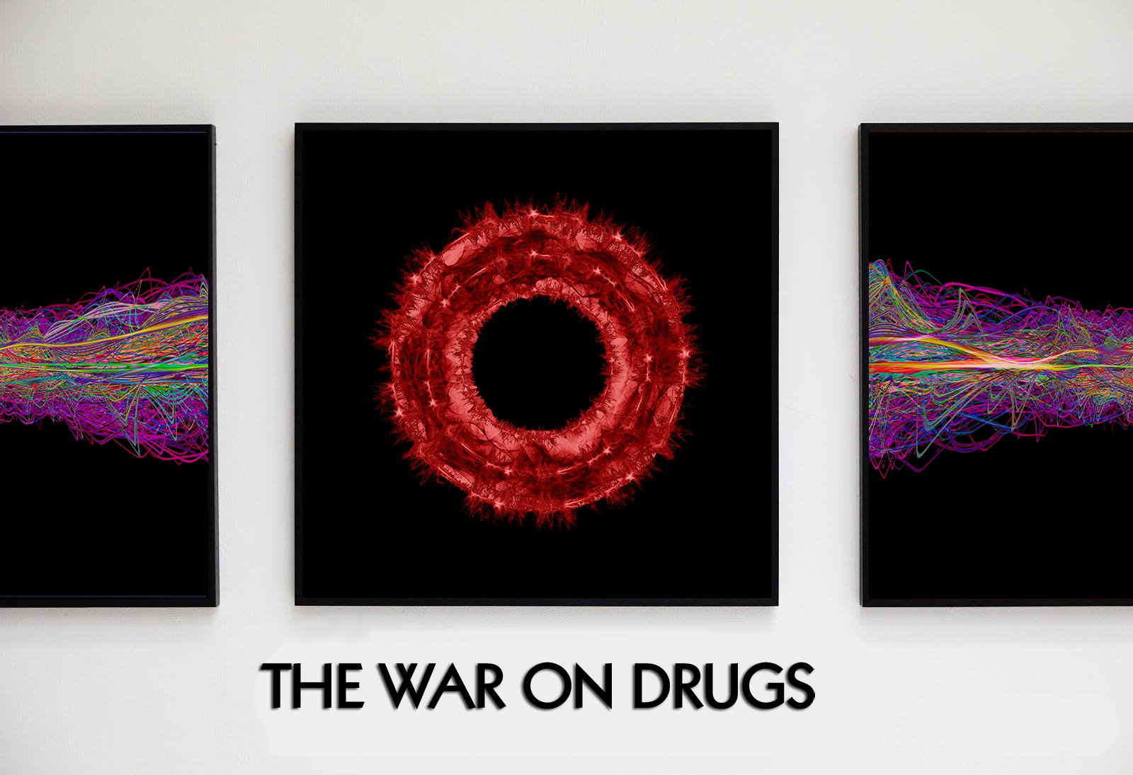 The War on Drugs Artwork | Signed The War on Drugs Prints