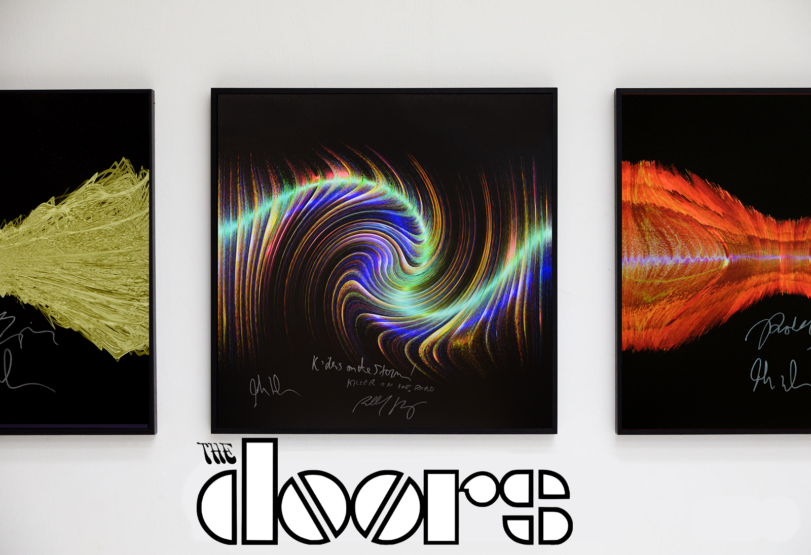 The Doors Artwork | Signed The Doors Prints & Artwork for Sale The Doors Artwork | Signed The Doors Prints & Artwork for Sale