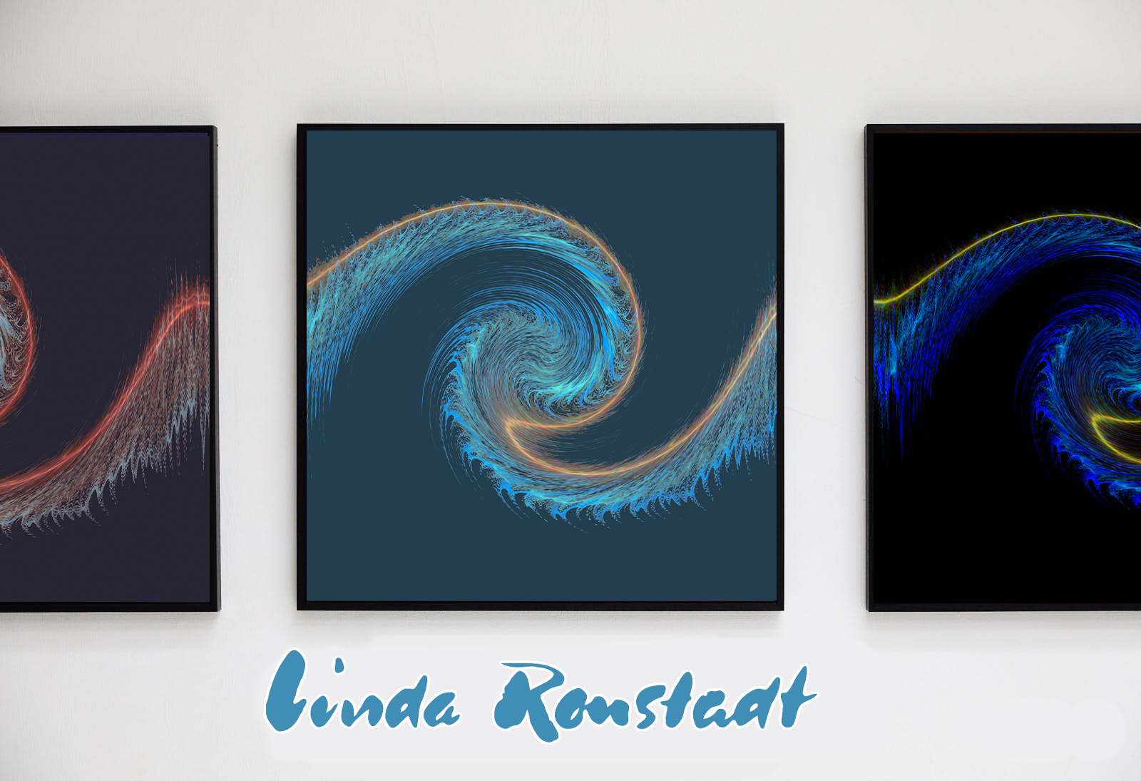 Linda Ronstadt Artwork | Signed Linda Ronstadt Prints & Artwork