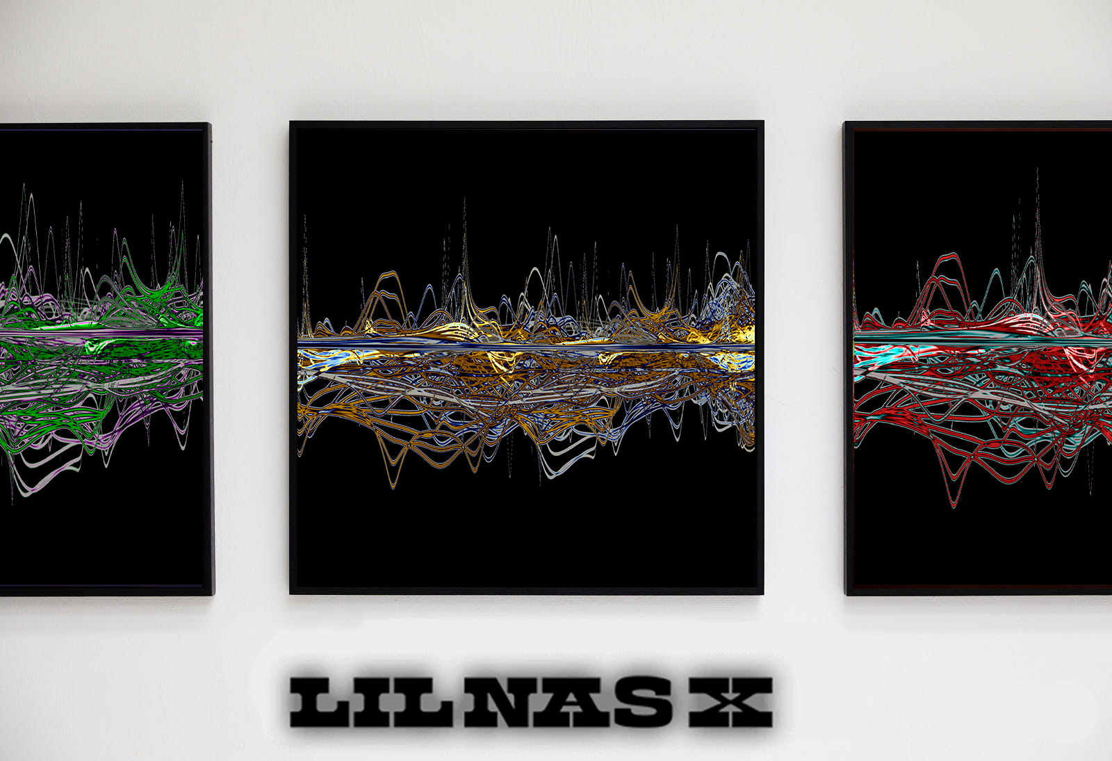 Lil Nas X Artwork | Signed Lil Nas X Prints & Artwork for Sale