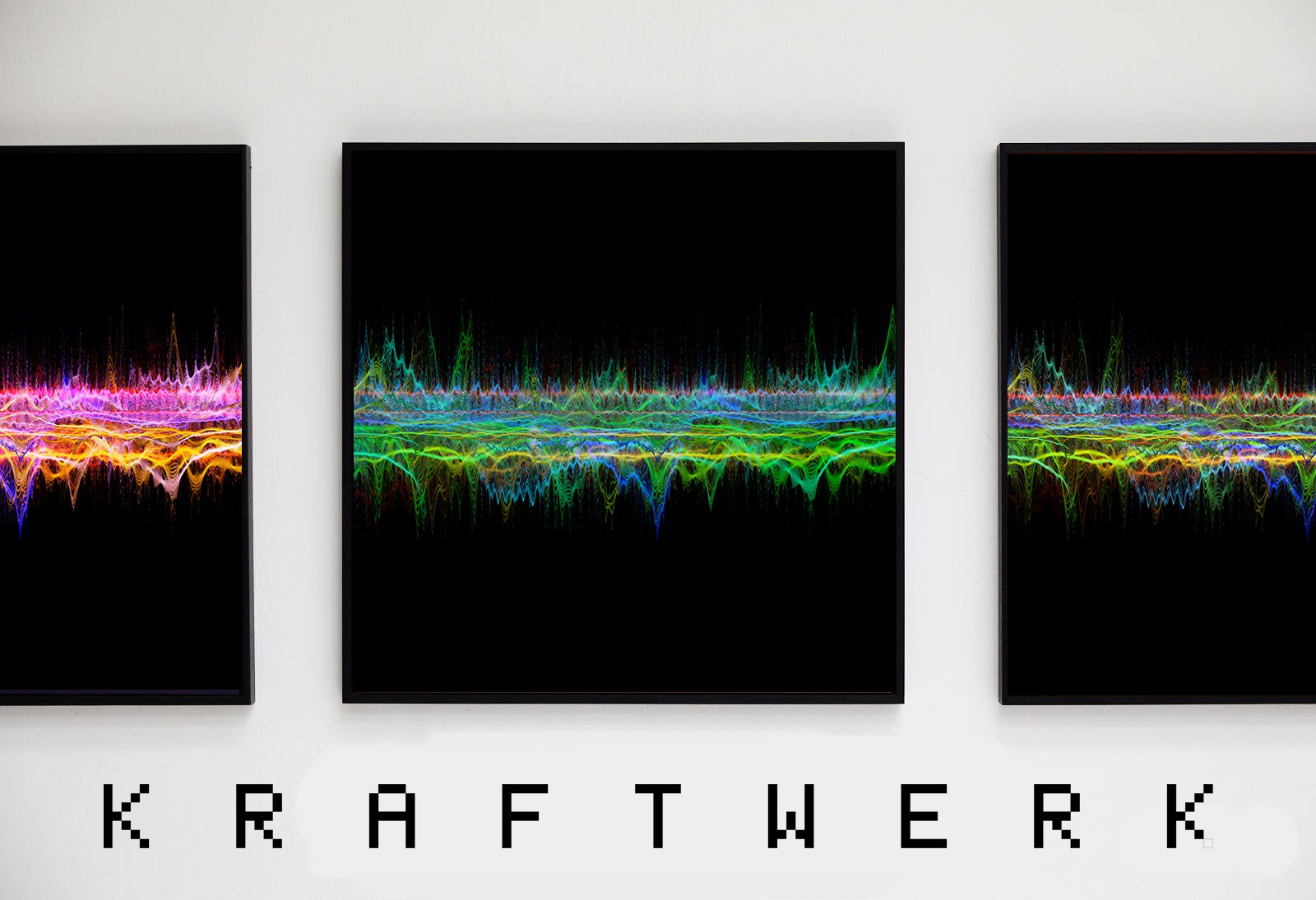 Kraftwerk Artwork | Signed Kraftwerk Prints & Artwork for Sale