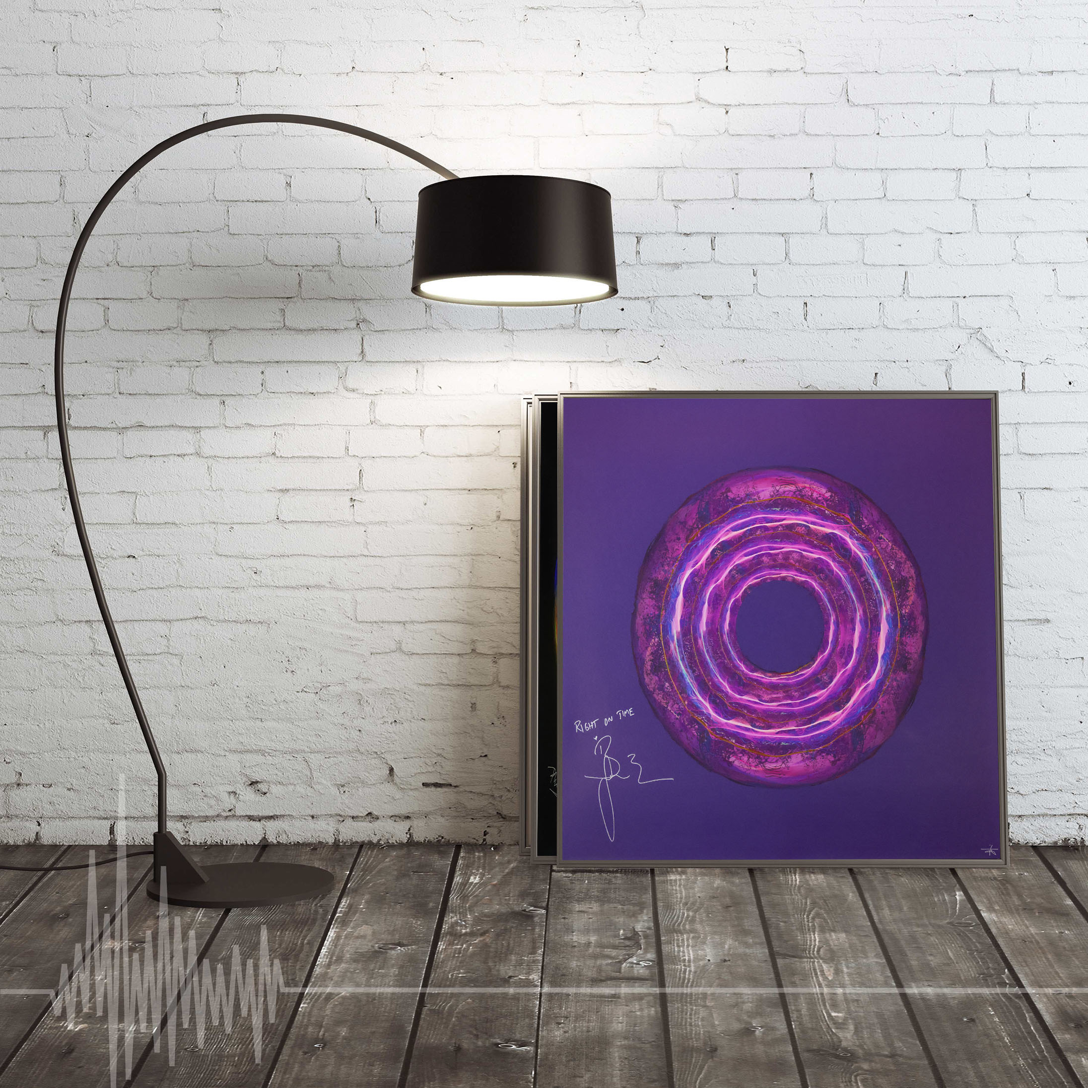 Brandi Carlile: "Right On Time" (Originals - Second Edition