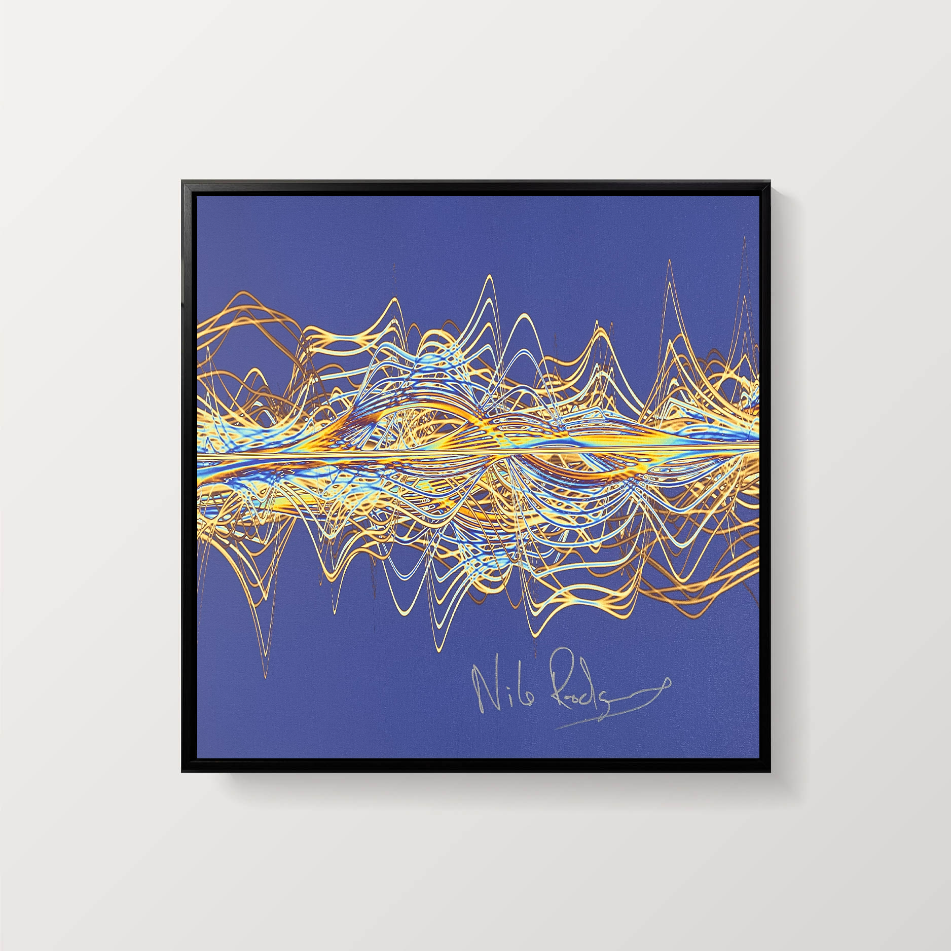 Nile Rodgers: 