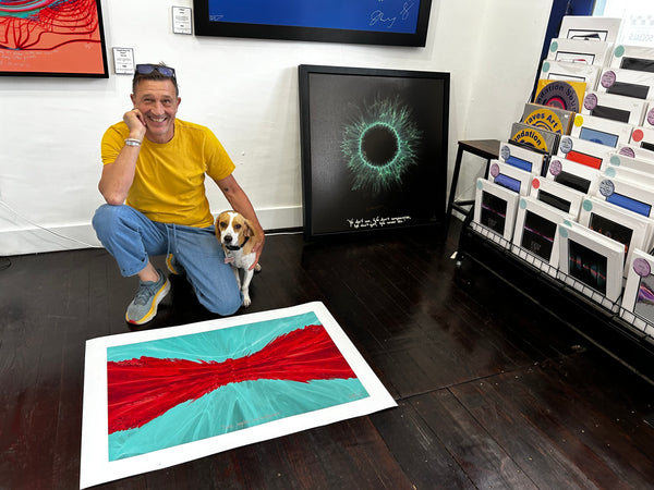 Our Artist & Founder