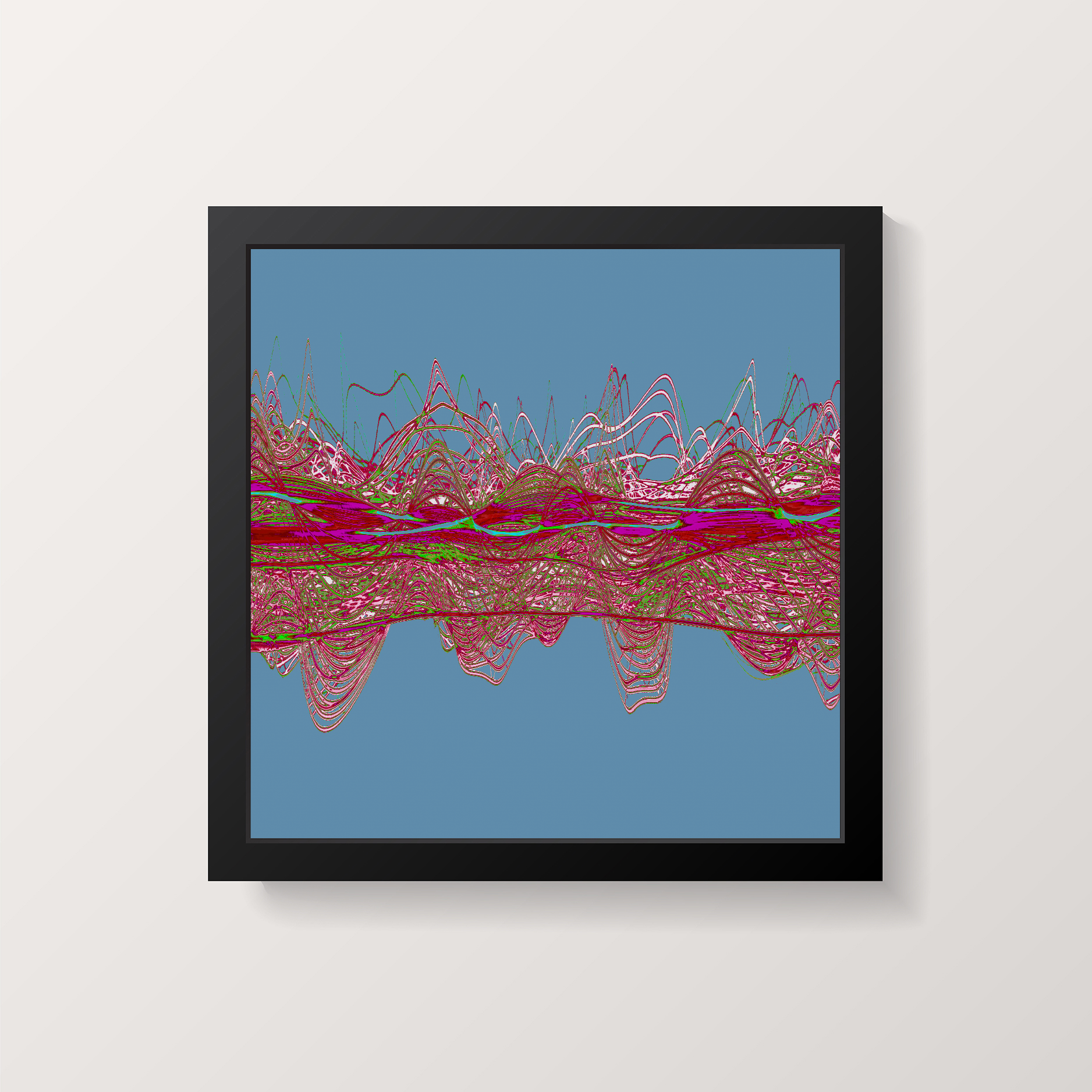 Keb Mo "Life is Beautiful" (Signed Prints) Soundwaves Art Foundation