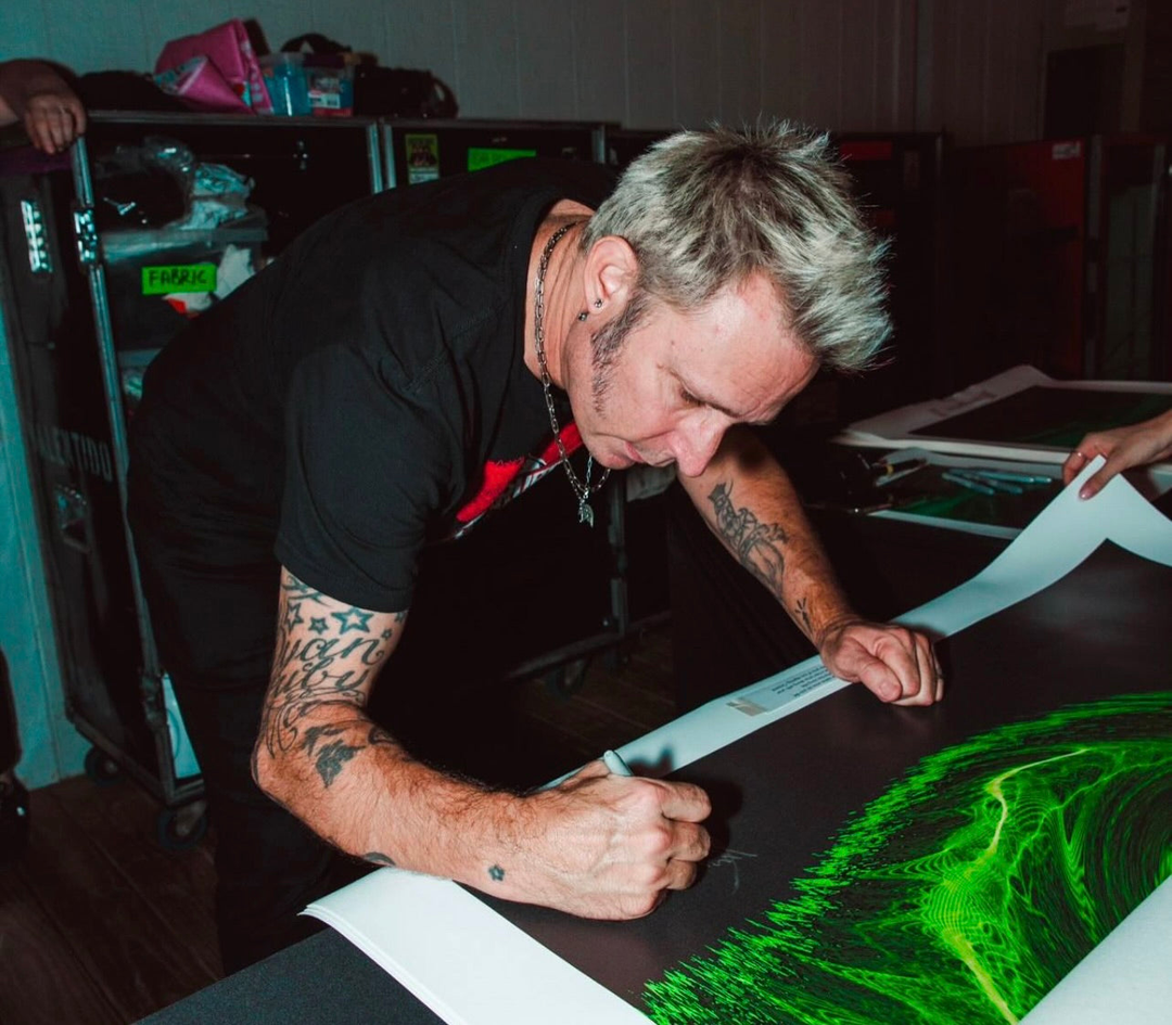 Punk Artwork | Signed Punk Prints & Artwork for Sale