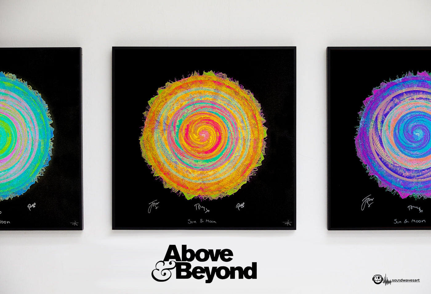 Above & Beyond