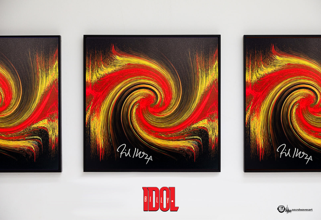 Billy Idol Artwork | Signed Billy Idol Prints & Artwork for Sale Billy Idol Artwork | Signed Billy Idol Prints & Artwork for Sale