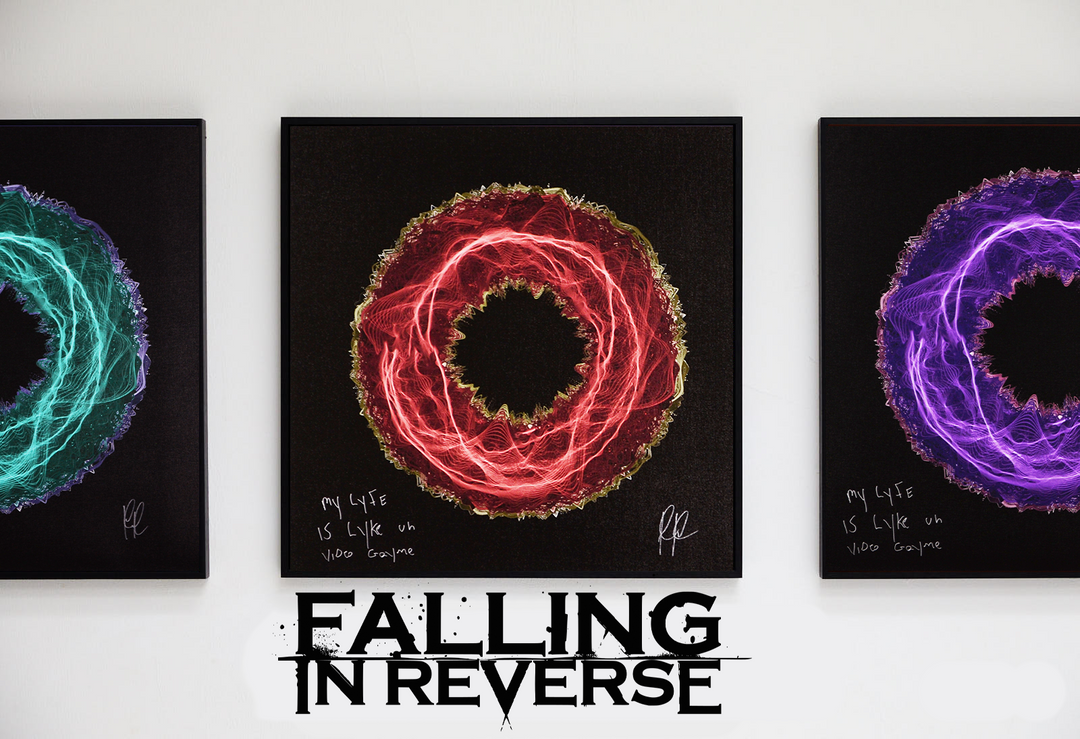 Falling In Reverse Artist Falling In Reverse – Soundwaves Art Foundation