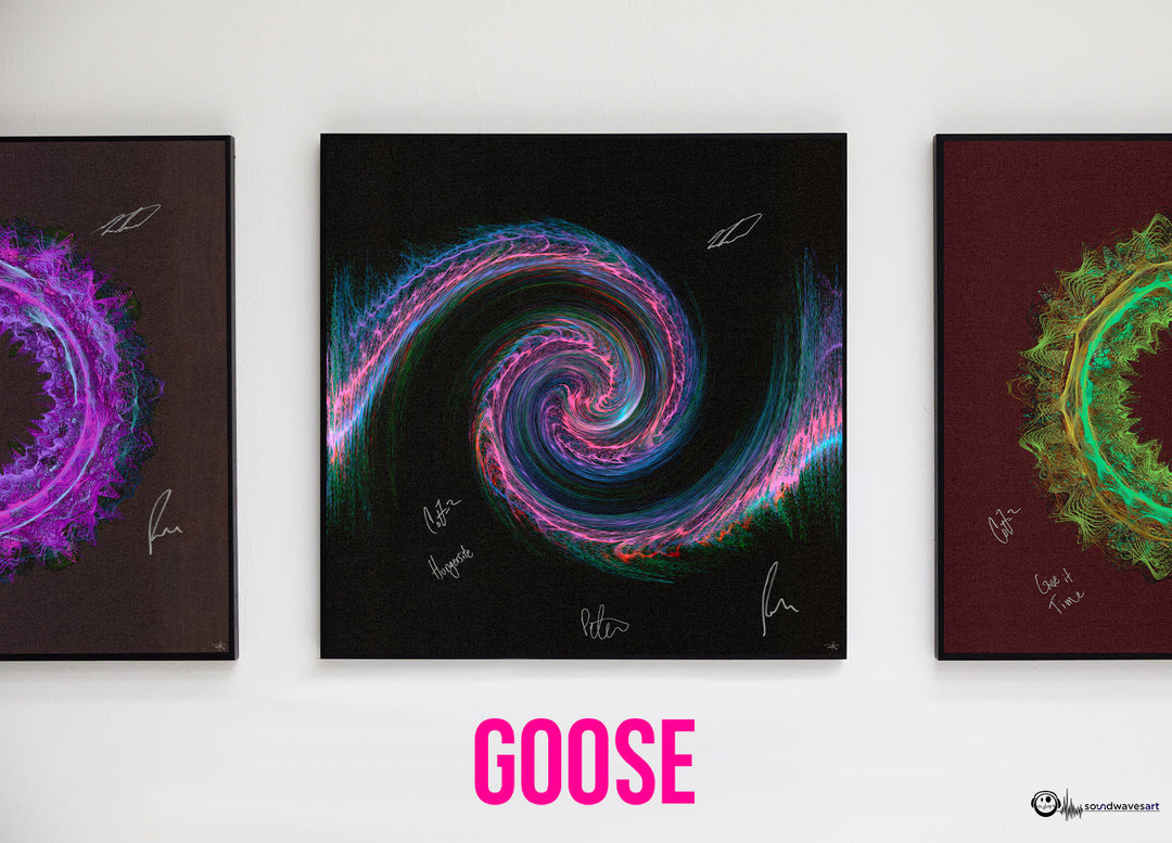 Goose Artwork | Signed Goose Prints & Artwork for Sale