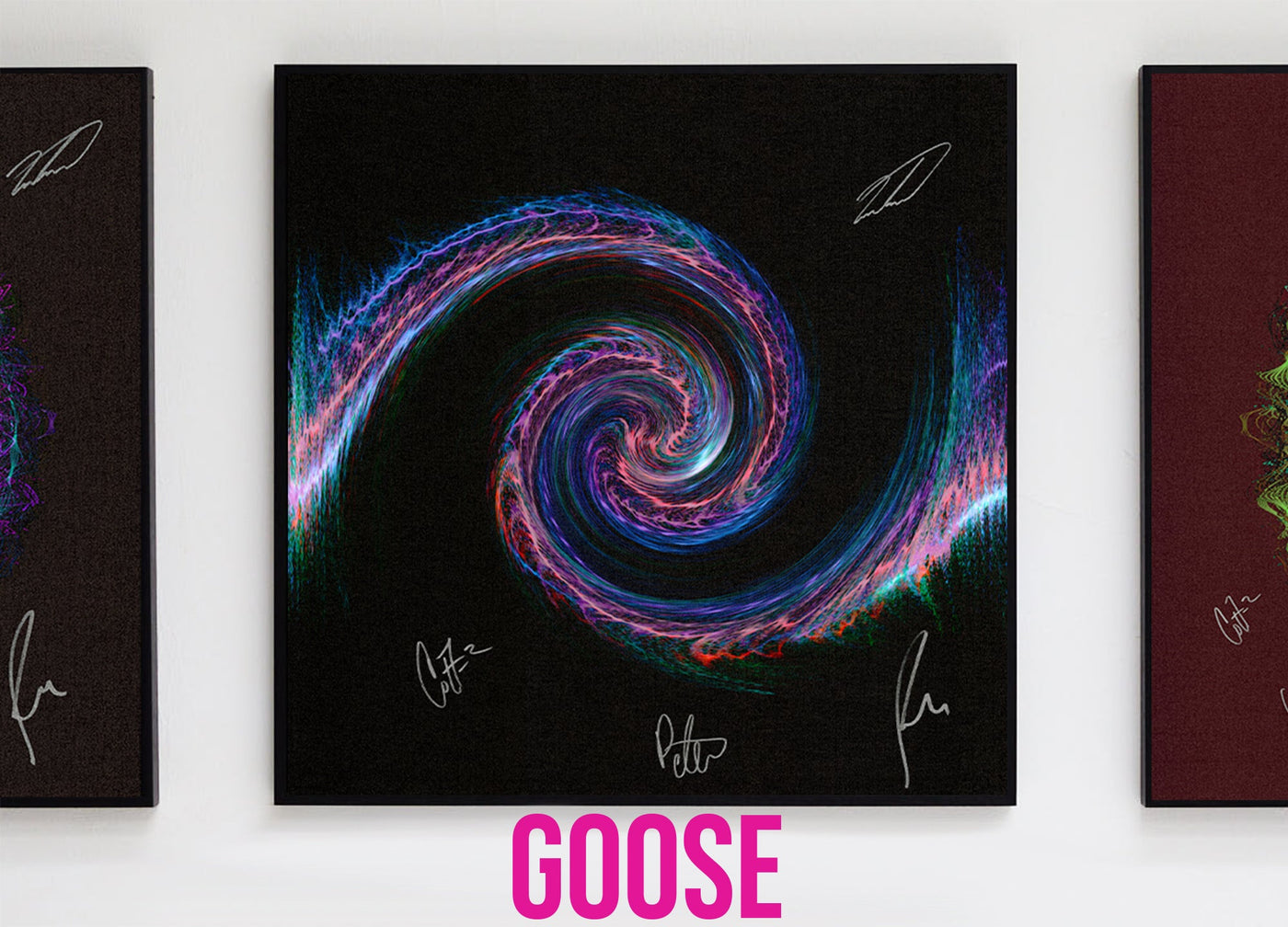 Goose Artwork | Signed Goose Prints & Artwork for Sale