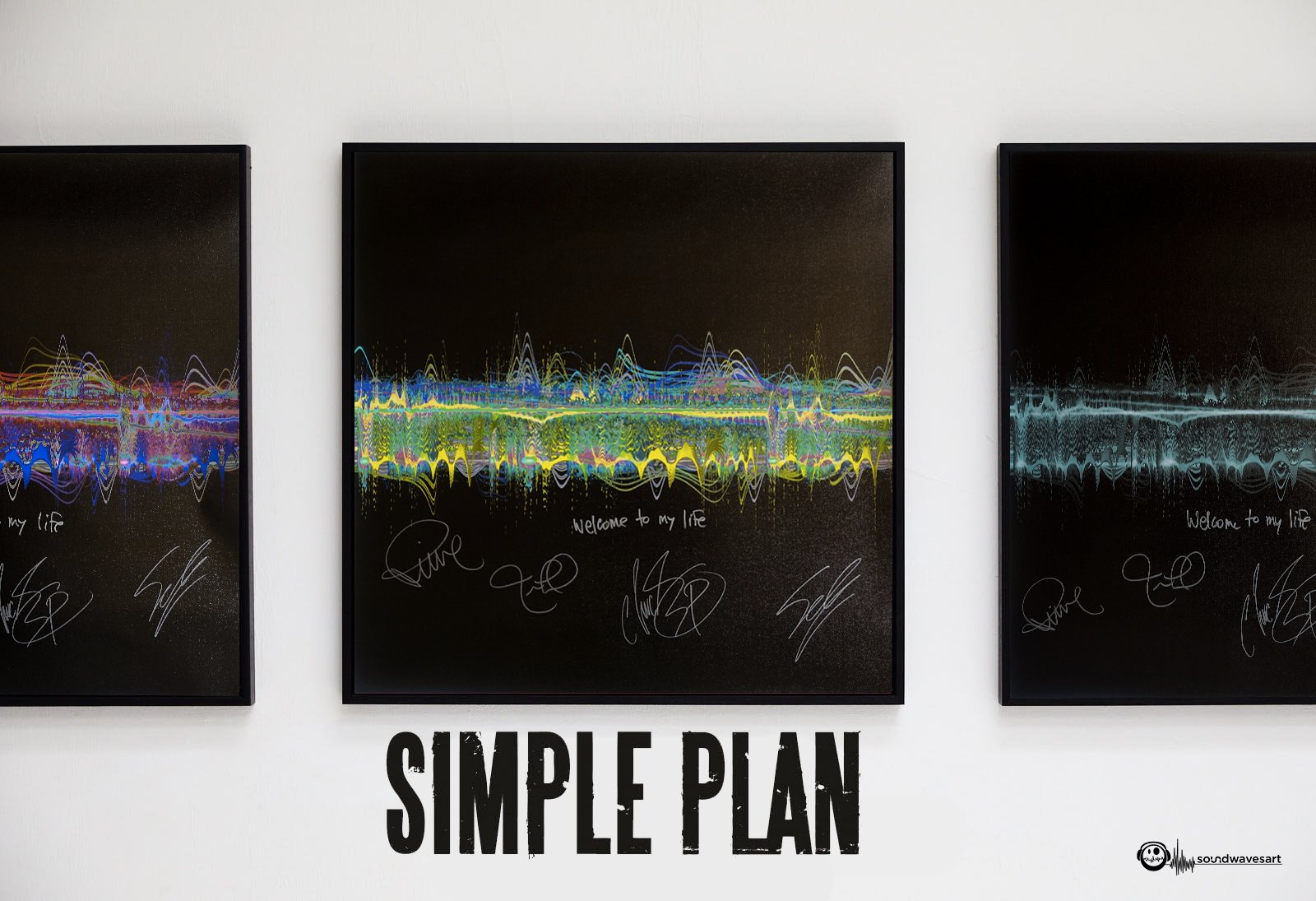Simple Plan – Soundwaves Art Foundation