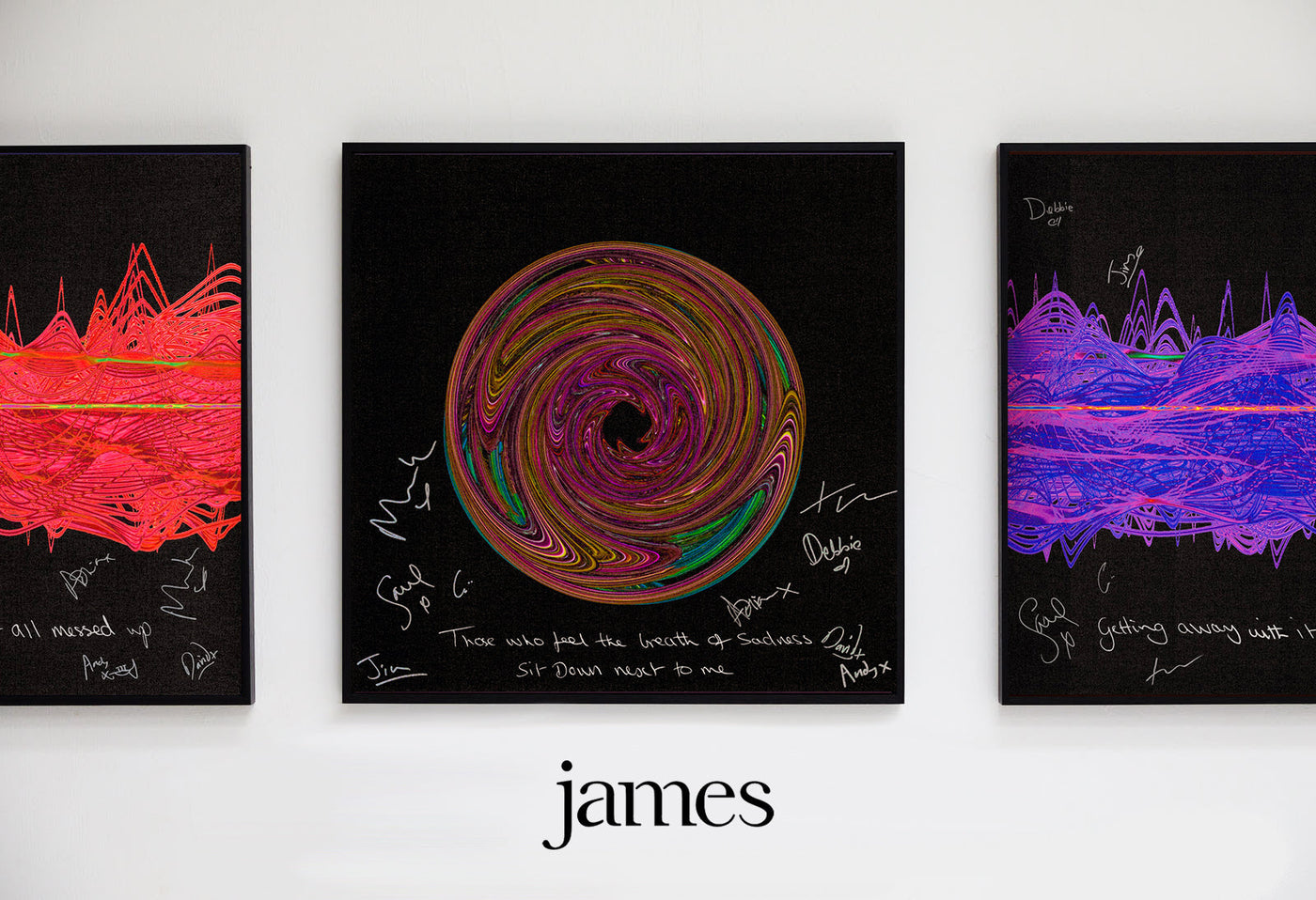 James