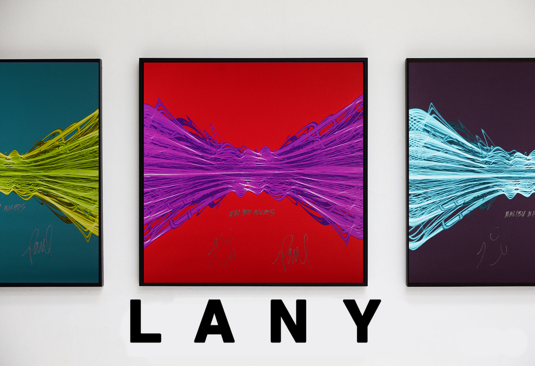 LANY – Soundwaves Art Foundation