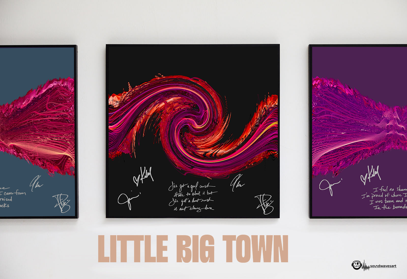 Little Big Town – Soundwaves Art Foundation