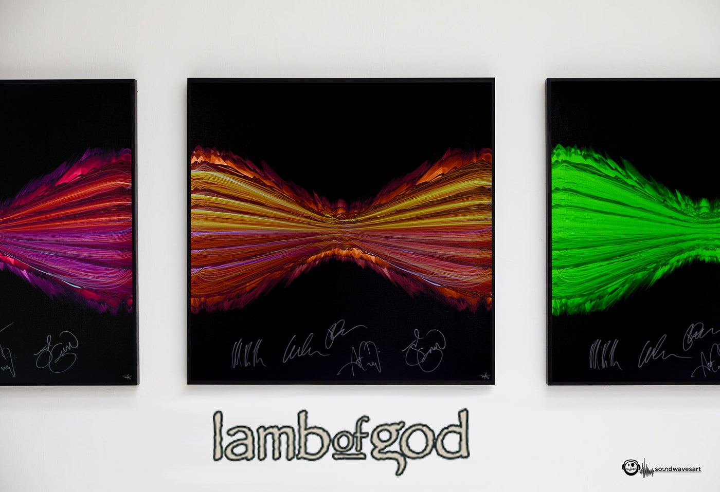 Lamb of God