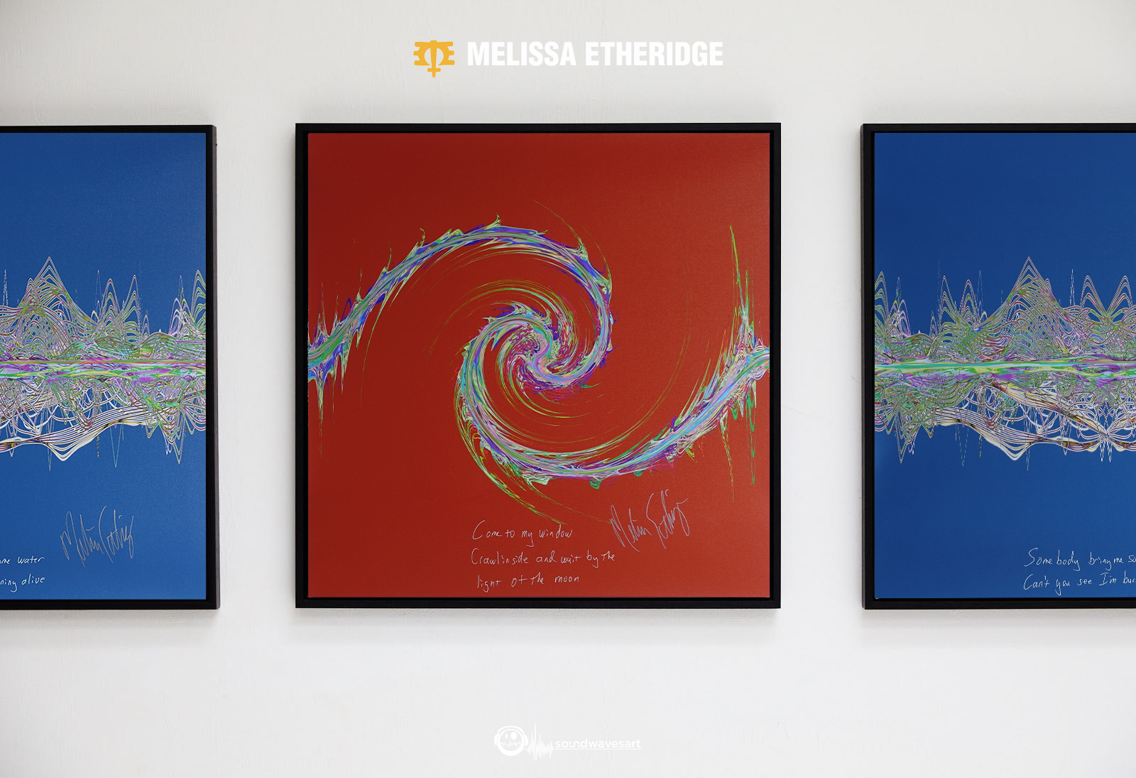 Melissa Etheridge Artwork | Signed Melissa Etheridge Prints