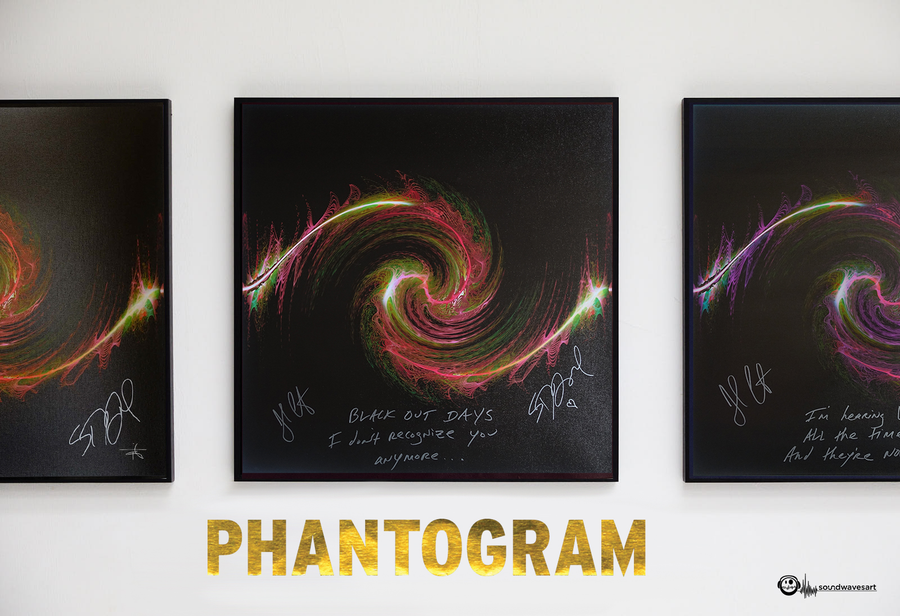 Phantogram – Soundwaves Art Foundation