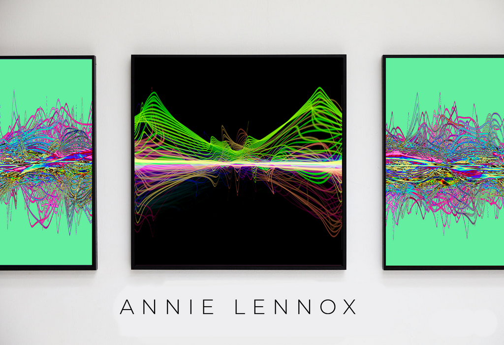 Annie Lennox Artwork | Signed Annie Lennox Prints & Artwork