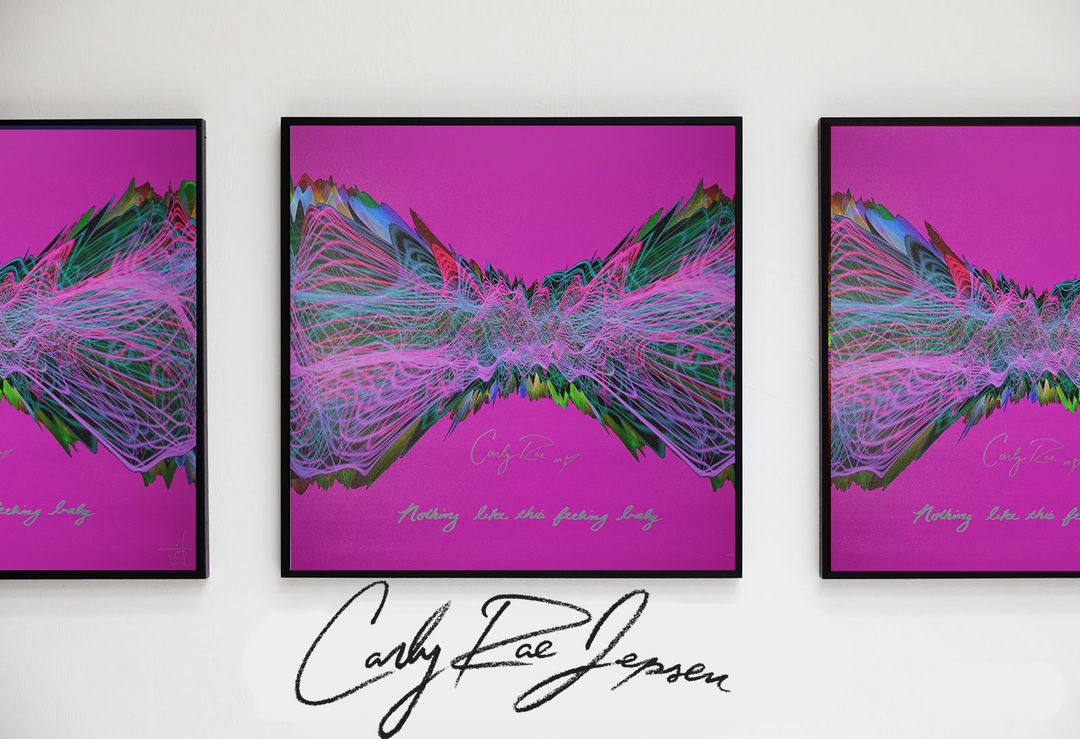 Carly Rae Jepsen – Soundwaves Art Foundation