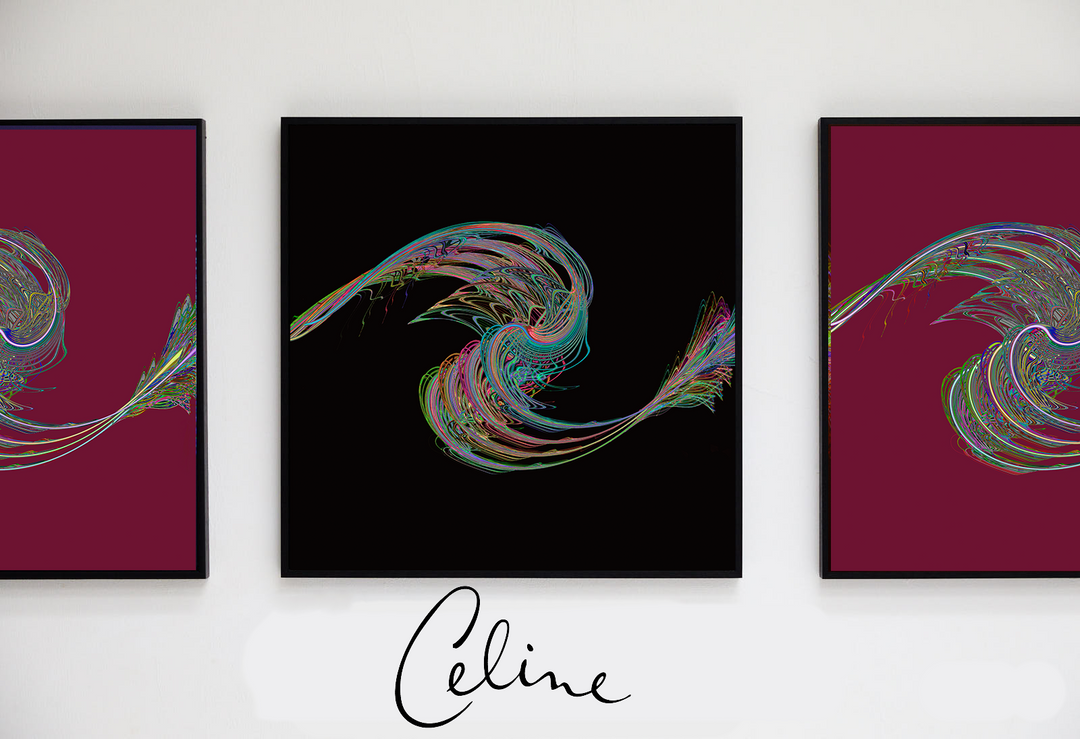 Celine Dion Artwork | Signed Celine Dion Prints & Artwork for Sale
