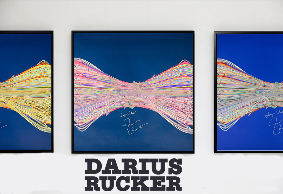 Darius Rucker – Soundwaves Art Foundation