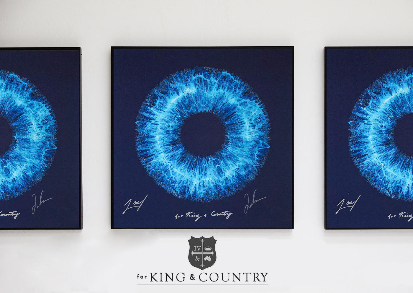 for KING AND COUNTRY