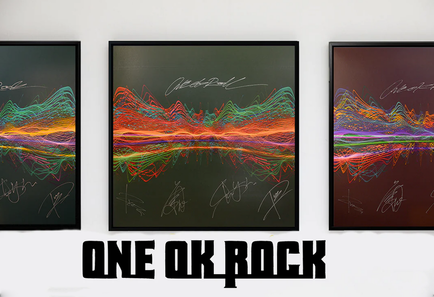 ONE OK ROCK