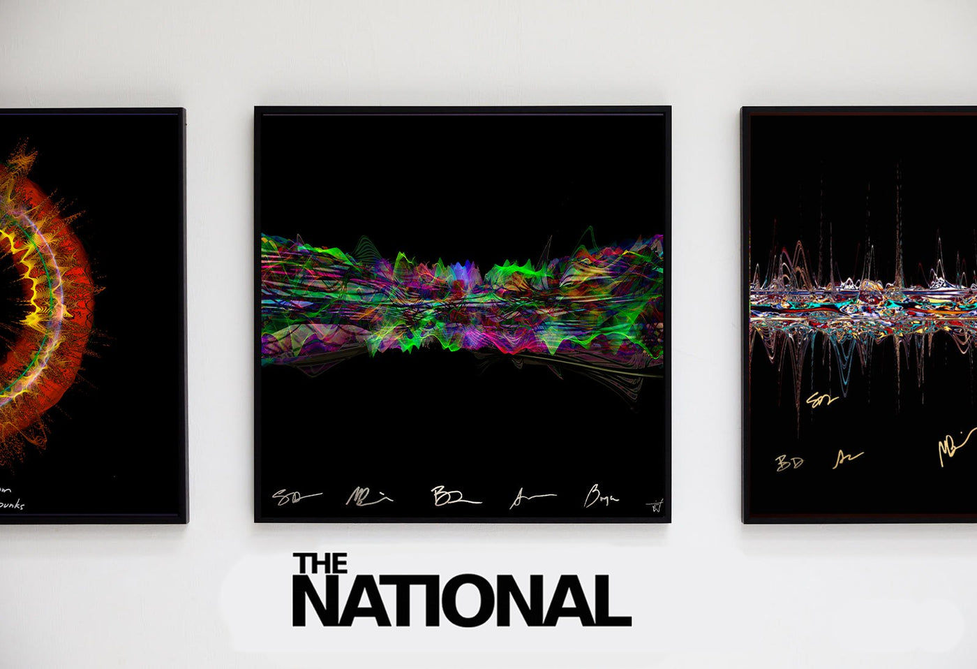 The National Artist Proofs
