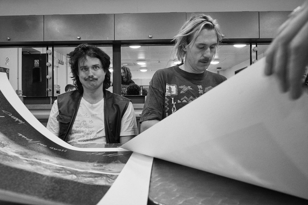 SWITCHED　ON　KING-SHOW 内田雄一郎 King Gizzard & The Lizard Wizard: 