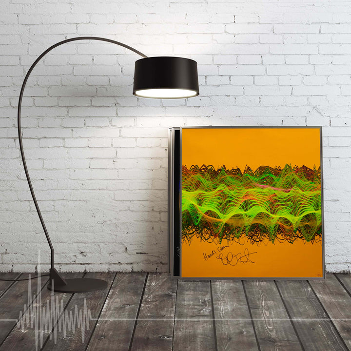 Alanis Morissette: Original Artworks | Artwork & Sound Wave Prints