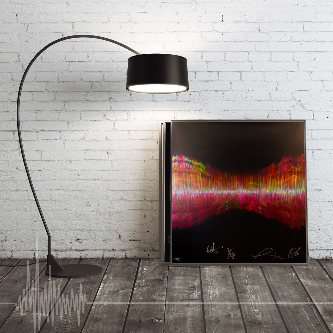 Bring Me the Horizon Artwork | Signed Bring Me the Horizon Prints