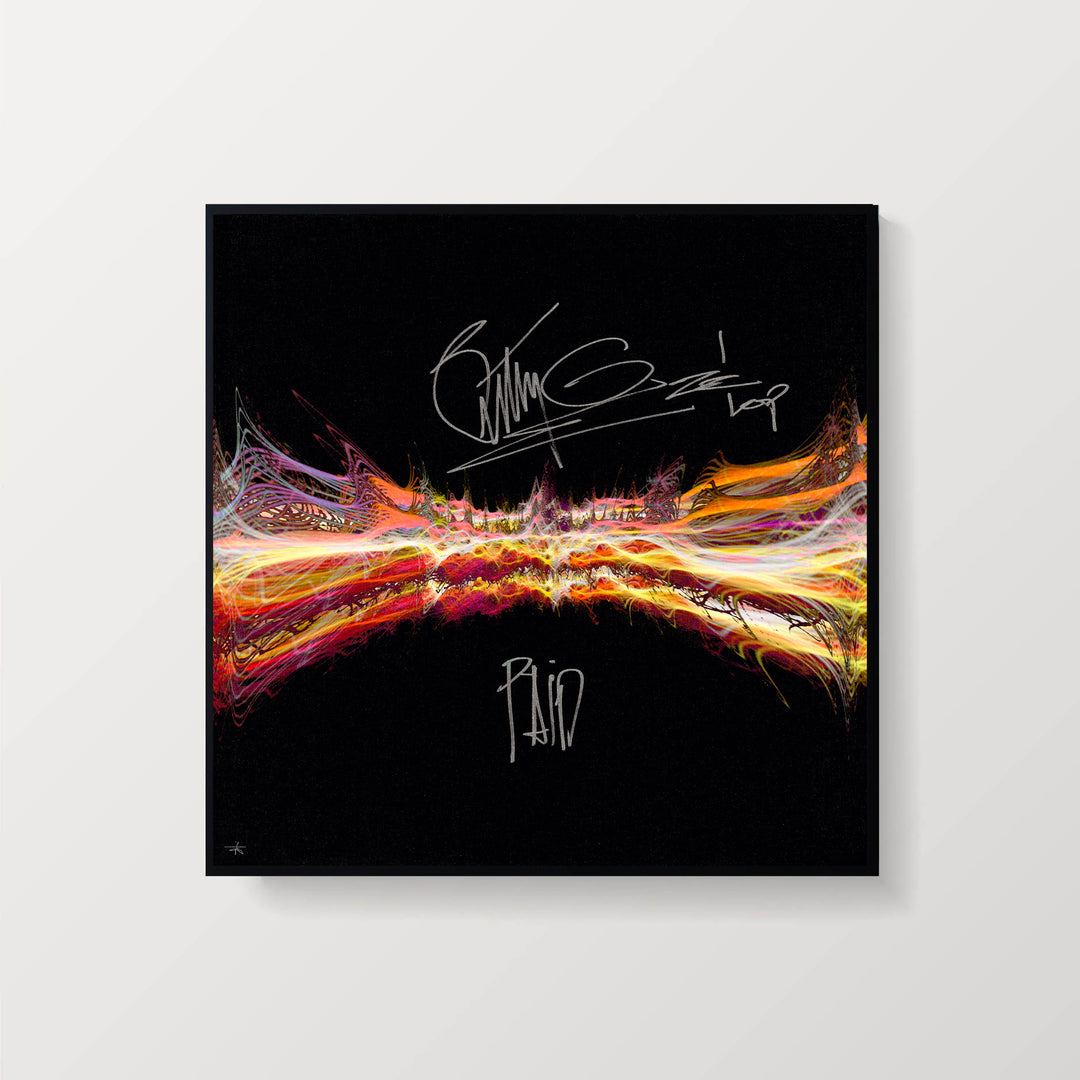 ZZ Top Artwork | Signed ZZ Top Prints & Artwork for Sale