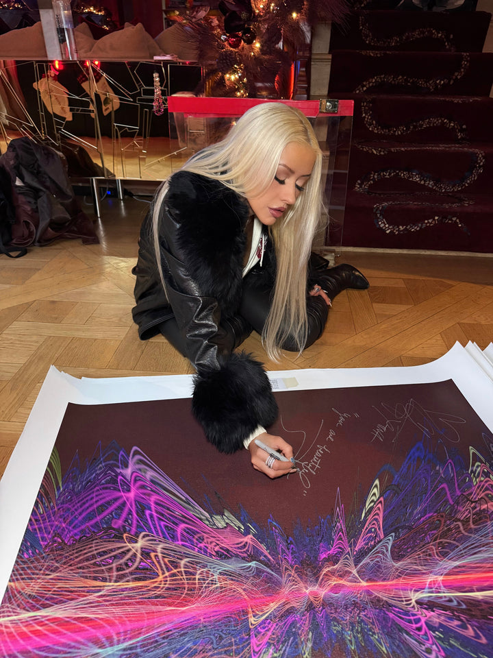 Christina Aguilera: 