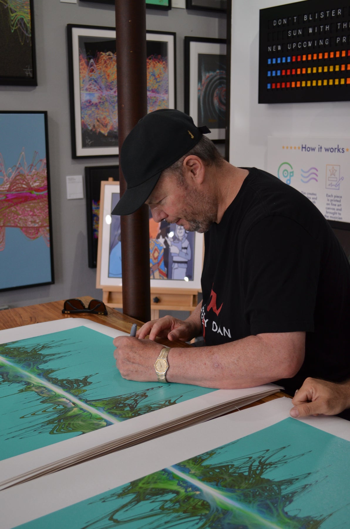 Christopher Cross Sailing Originals Soundwaves Art Foundation Christopher cross sailing originals soundwaves art foundation