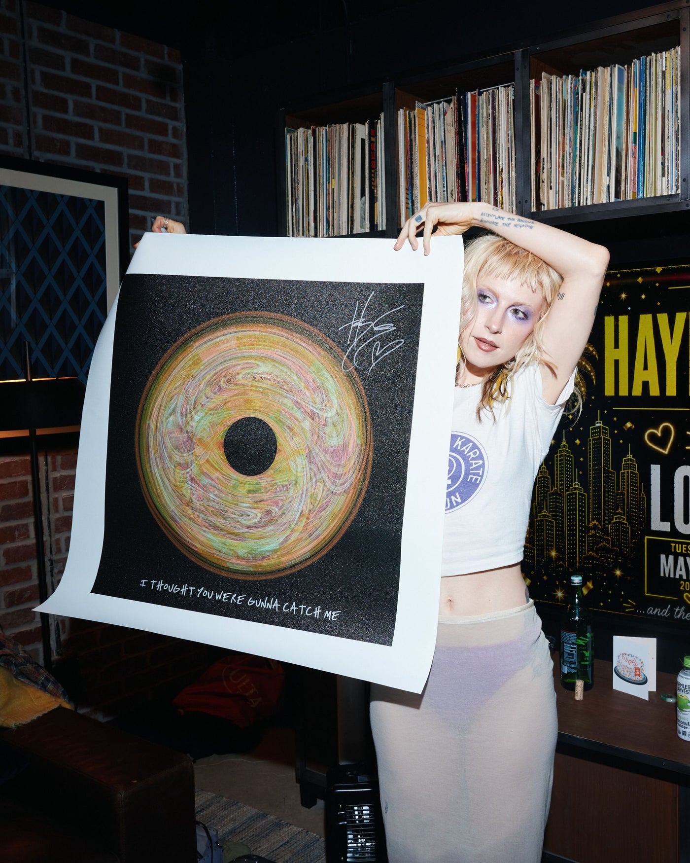 Soundwaves Art Foundation | Sound Wave Art | Signed Music Art