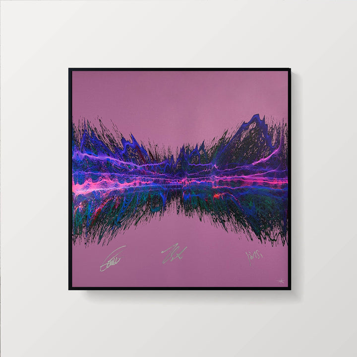 HoppipolaStandardSignedFramed_