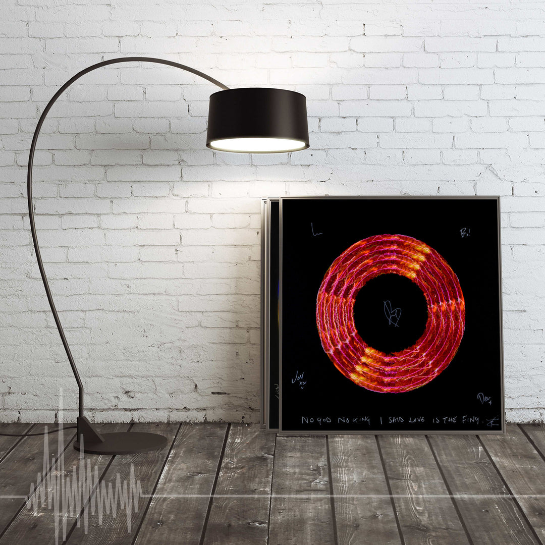 IDLES Artwork | Signed IDLES Prints & Artwork for Sale