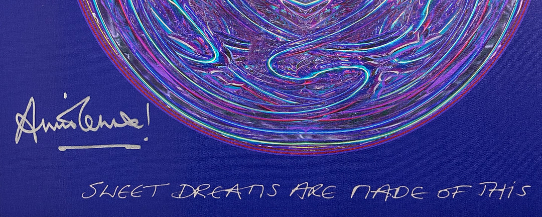 アート・デザイン・音楽 In your dreams Eurythmics: 