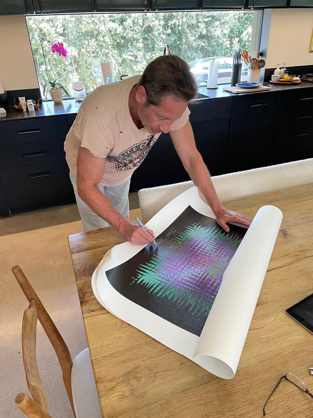 アート・デザイン・音楽 Funktionalismus Scharoun Opbouw David Duchovny and Gillian Anderson: 