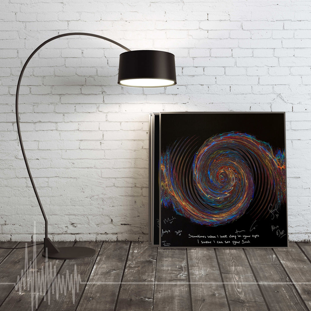 James Print Collection James – Soundwaves Art Foundation