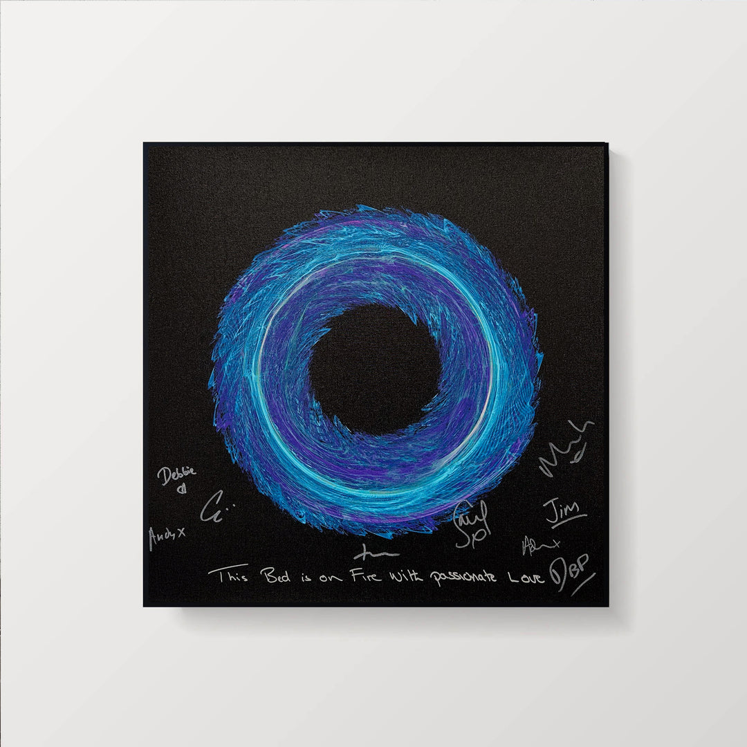 James Artwork | Signed James Prints & Artwork for Sale