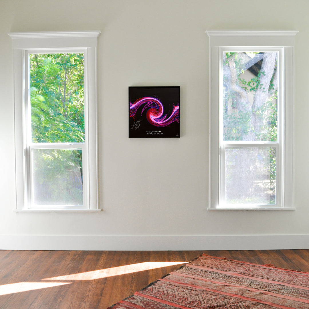 Lauren Jauregui: “Always Love” (Signed Prints) | Artwork & Sound