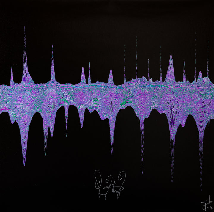 アート・デザイン・音楽 Schriftbilder:Experimentelle Kalligrafie アート・デザイン・音楽 Schriftbilder:Experimentelle