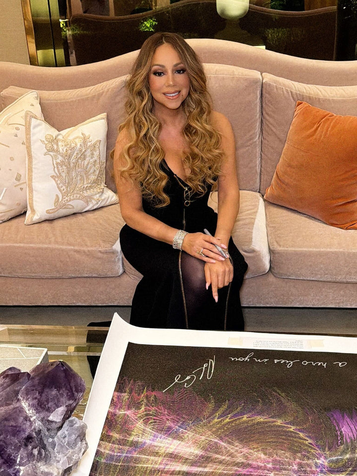 Mariah Carey: 