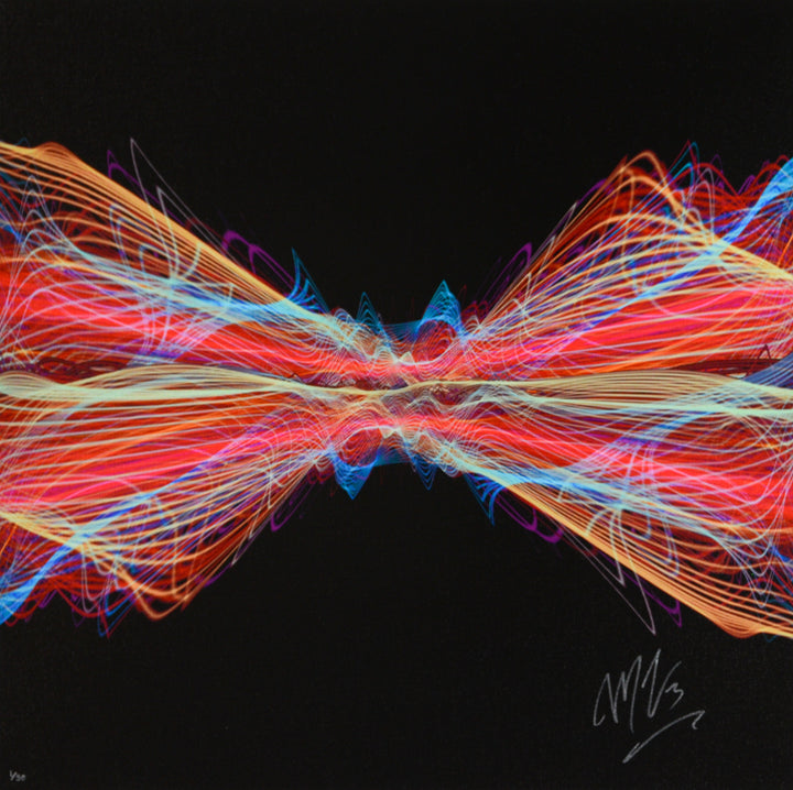 アート・デザイン・音楽 FUTURE SYSTEMS MARCUS Future Sounds - Print by Henry M. | DROOL Art